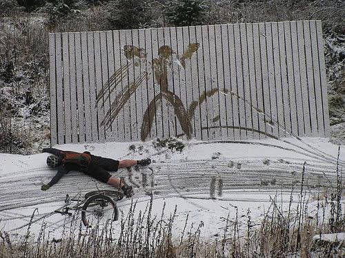 niknak79:  Winter Cycling