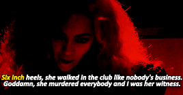 L E M O N A D E // Beyoncé 