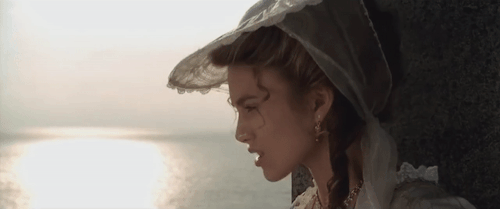 brethren-court:Our destinies have been entwined,Elizabeth...  ...but never joined.James Norrington a