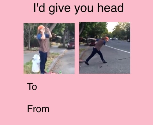 erinthememe:Some dumb ass vine reference valentine cards