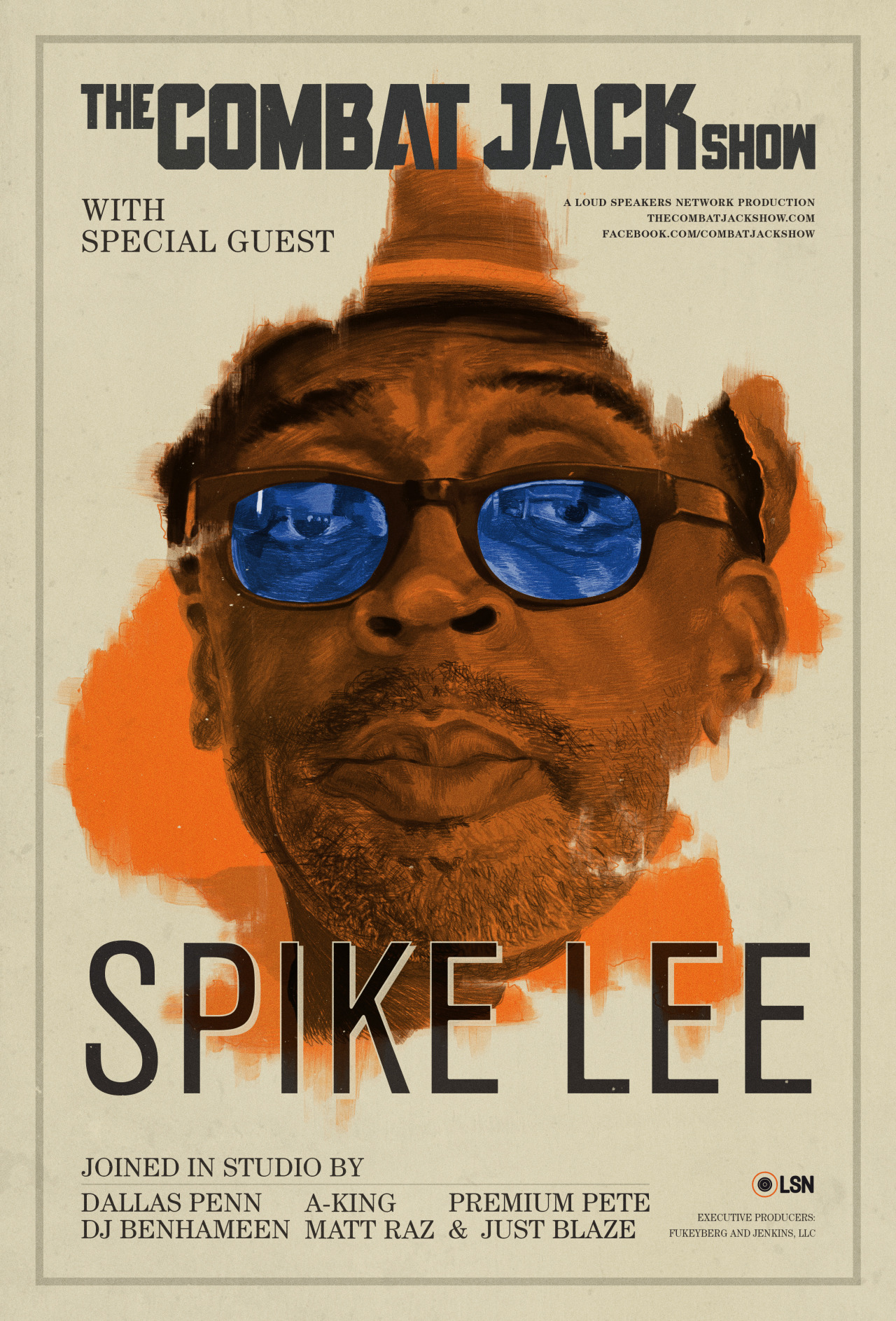 The Combat Jack Show: The Spike Lee EpisodeSpike Lee talks about the controversy