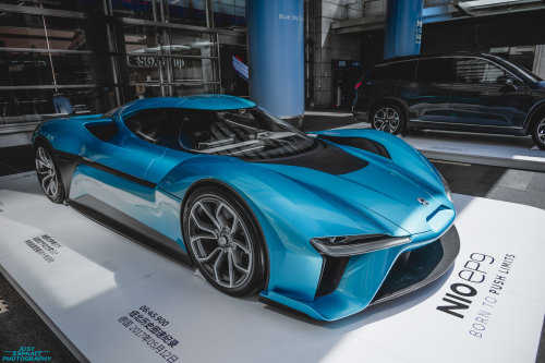 Nio EP9 Image by Bryant Chng || IG 