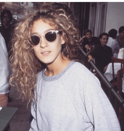 rubychooseday:  Vintage SJP