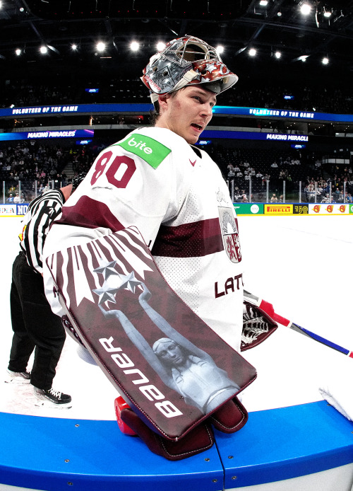 United States vs Latvia - 2022 IIHF Ice Hockey World Championship | May 13, 2022