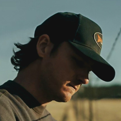 Rhett Abbott's Curls, A Study