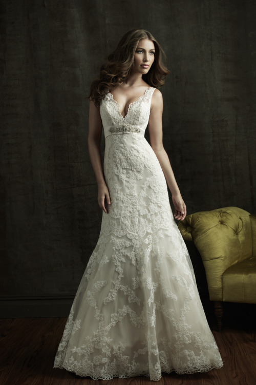 court train column applique 2015 wedding dress