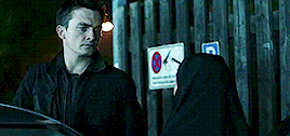 fyeahpeterquinn:HOMELAND | Season 5 | “At the beginning of the season we find that Quinn’s been in d
