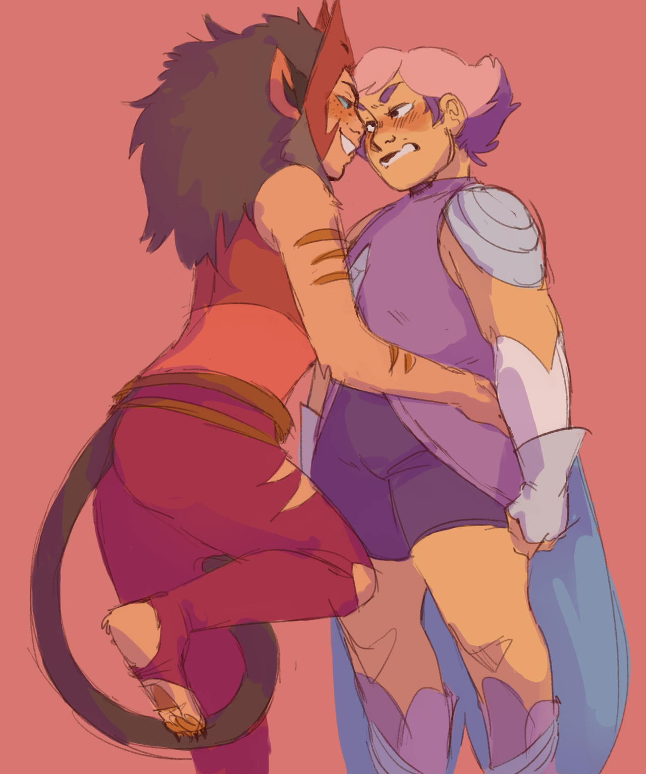 spushii: drew this a few days after s2 dropped and never posted it bc i didnt like
