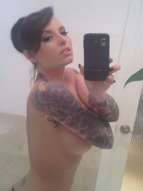 Porn photo #christymack