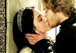 reign-gif:  Mary Stuart &amp; Francis Dauphin (Frary) in every episode 