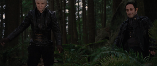 The Romanian Coven's Firstappearence In "Breaking Dawn Part 2".