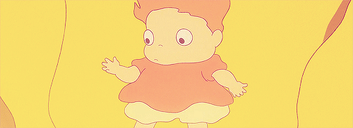  Ponyo » Favorite scenes [3/?]  