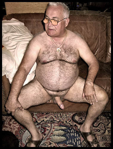 Porn Grandpa Gay Hairy Gallery photos