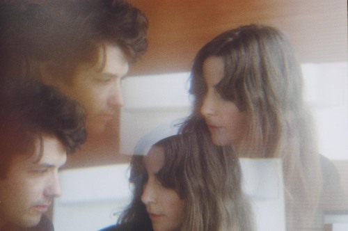 Beach House (outtakes) for Nylon’s September Issue, by Rebekah Campbell