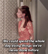 lostinhistorypics:  Breakfast At Tiffany’s (1961)