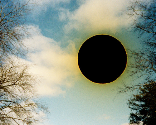 Some Kind of EclipseShot on Lomography Tiger 200 speed 110 film with a Rollei A110 camera. 110 film 