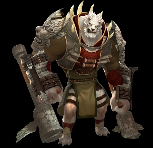 aokamidu:  whitedusk2:  머니투데이 게임  For context, these top-heavy Beast