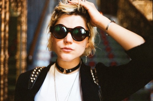 Soko by Shelby Duncan for Hunger Tv