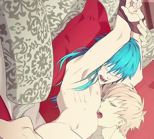 clearsnoizes:  When Dmmd takes over your love life 2 