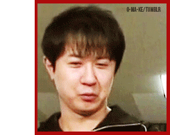 o-ma-ke:  Sugita-san and Nakamura-san’s reaction when watching Kuwashima-san’s