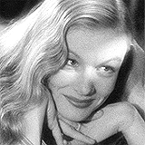 clarabows:Veronica Lake as Jennifer in I Married a Witch (1942).