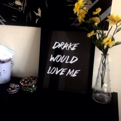 0k-anna:  passivites:  Drake Poster  Drake