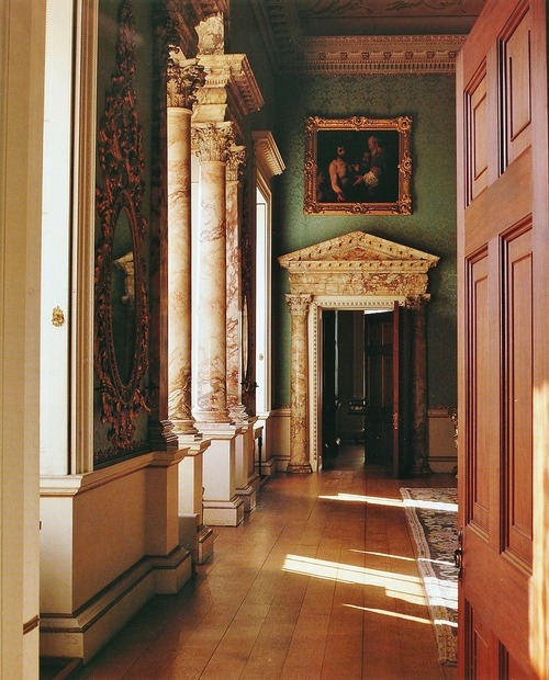 wanderlusteurope:
“Kedleston Hall, Derbyshire, England
”