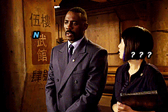 jambajunkie:  slaymonsters: pacific rim internal dialogues  SPOT ON. 