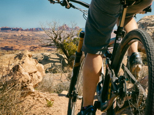 parkcitymtb:Moab Spring Thaw