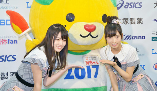 #岡部麟 #小栗有以 #AKB48 #team8