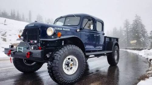 Sex fineapple4u:  Power Wagon! ❤️ pictures