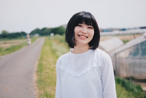 2014年の撮影から二年半ぶりの再会でした。model：mochicamera / lens：fujifilm x-t1 / xf35mm f2 r wr + xc16-50mm 3.5-5.6 oi
