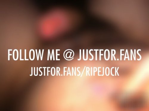 RT @ripejock: A new #superfan is enjoying what I just posted. You can too by clicking here: https://