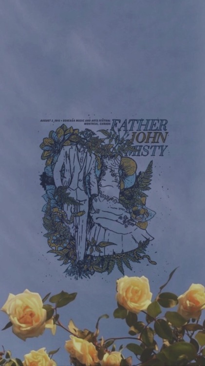 father john misty
