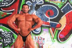 musclelovergr:   American bodybuilder Brian