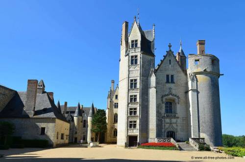 castlesandmedievals:Château de Montreuil-Bellay