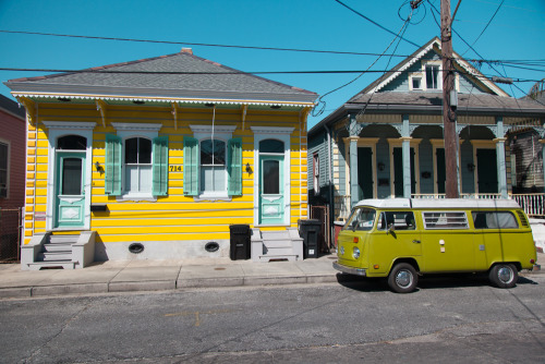 stianrasmussen:  Houses of New Orleans 