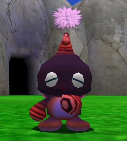 Chao 2nd Evolutions: “Dark Power”Power /  SwimPower /  FlyPower /  NormalPower /  RunPower /  Power