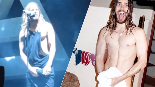 mysuperboys: RT: [+18] Após nudes, Jared Leto posta foto pelado, se arrepende, apaga, mas j&a