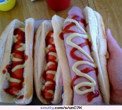 CockHotDogs