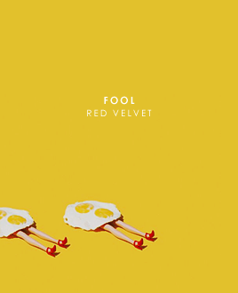 shabbitable:    Russian Roulette // Red Velvet 