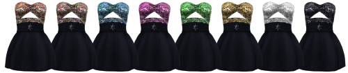 trillyke: Diamond DressA glitter top and a black miniskirt outfit inspired by Irene of Red Velvet 