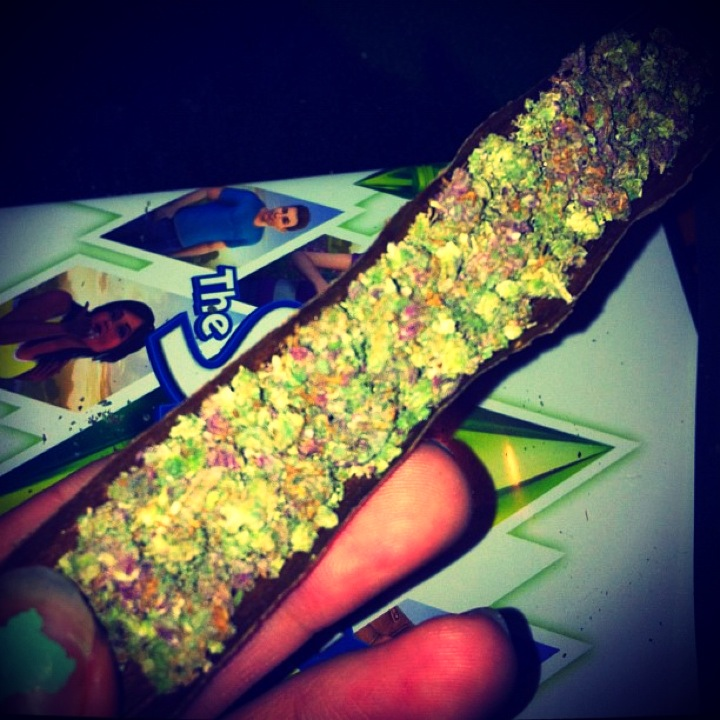 Always More Weed