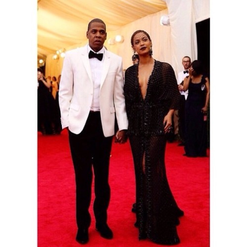 The king and queen #TheCarters #metball2014