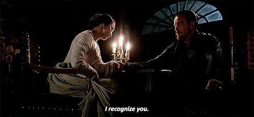 captain-flint:It’s like she’s some sort of clock that’s finally struck its chime and woken me from t