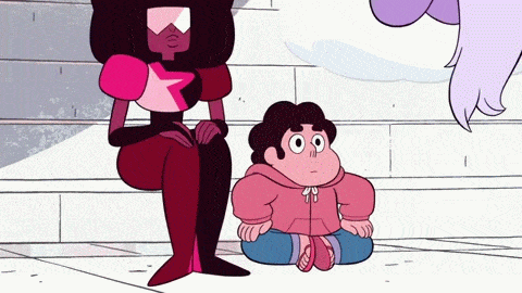 pastahorde:Raise your hand if you’re emotionally prepared for the new Steven Universe