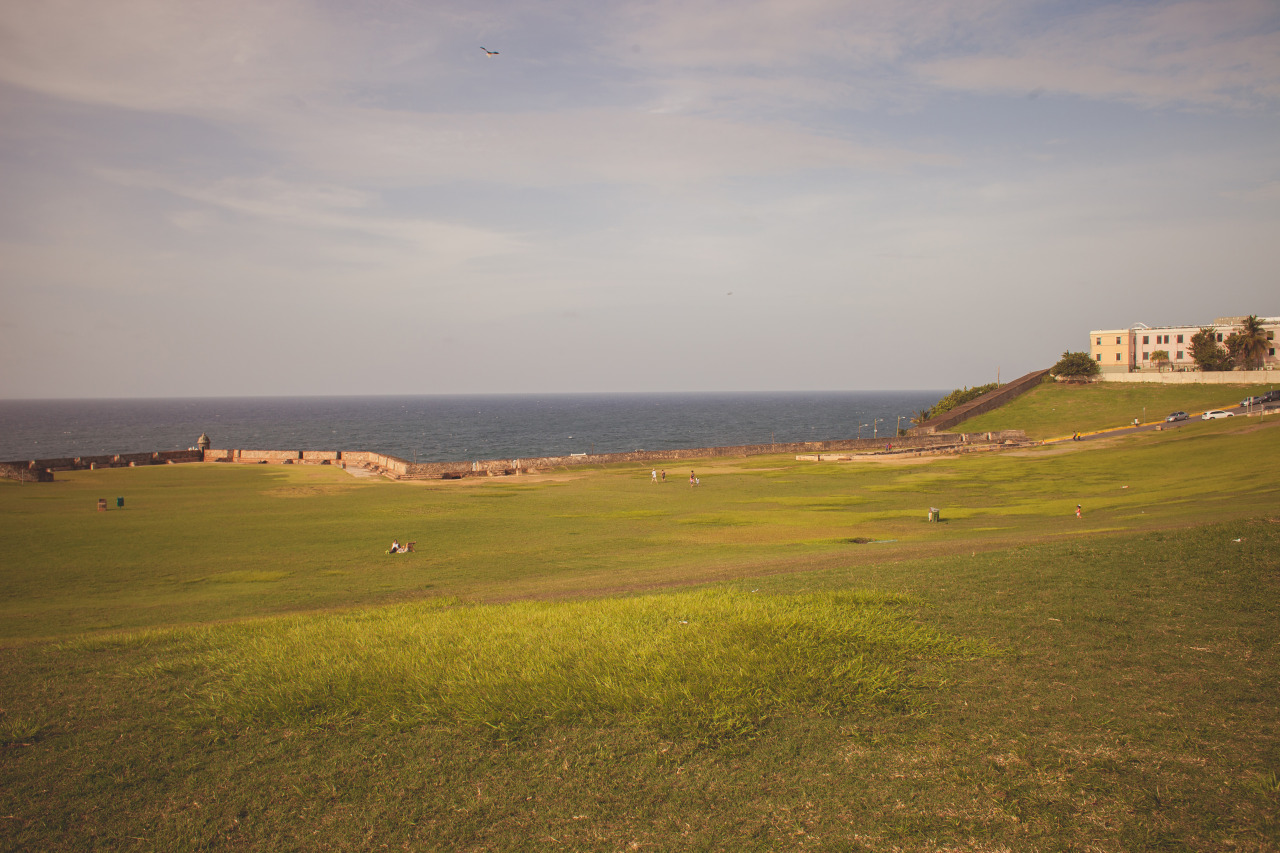 kmilaniz:  followtutes:  Isla del Encanto, Puerto Rico  Mejor post 