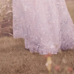 andantegrazioso:  Dream of tulle and pastels | Paolo Sebastian SS17 Runway  