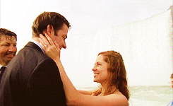 fancynewbeesly:  It’s better than a fairy tale. It’s like a long book that you