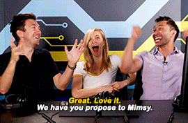 theshiningbeacon:Let me pitch you this…aka Shane’s masterplan to murder everyone in the neighbourhoo